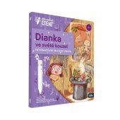 kniha Dianka ve světě kouzel, Albi 2025