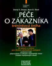 kniha Péče o zákazníka tréninková kniha, CPress 2006