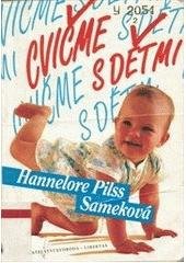 kniha Cvičme s dětmi, Svoboda-Libertas 1993