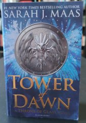 kniha Tower of Dawn, Bloomsbury 2017