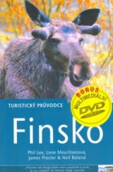 kniha Finsko turistický průvodce, Jota 2005