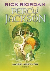 kniha Percy Jackson 2. - Moře nestvůr, Fragment 2023