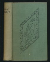 kniha Oblomov román od Ivana Alexandroviče Gončarova, Vyšehrad 1951