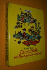 kniha Neználek ve Slunečním městě, Svět sovětů 1968