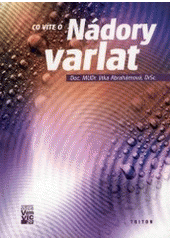 kniha Nádory varlat, Triton 2001