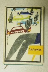 kniha Rosemarie [mazlíček německého zázraku], SNKLU 1964