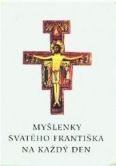 kniha Myšlenky svatého Františka na každý den, Alverna 1993