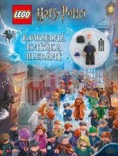 kniha LEGO Harry Potter Kouzelná knížka hledání, CPress 2019