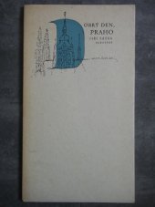 kniha Dobrý den, Praho, Albatros 1981