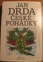 kniha České pohádky, Československý spisovatel 1985