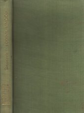 kniha Rodina Vinčićů = [Porodica Vinčić : román ; Kukavica : povídka], L. Mazáč 1936