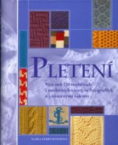 kniha Pletení, Slovart 2005