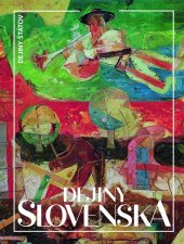 kniha Dejiny Slovenska, NLN 2024