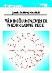 kniha Vádemékum novinek neodkladné péče, Grada 1999