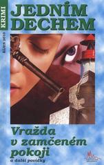 kniha Vražda v zamčeném pokoji a další povídky, Pražská vydavatelská společnost 2010