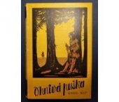 kniha Ohnivá puška, Toužimský & Moravec 1940