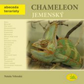kniha Chameleon jemenský, Robimaus 2007