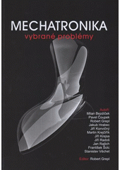 kniha Mechatronika - vybrané problémy, Tribun 2008