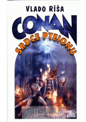 kniha Conan a Srdce Pteionu, Klub Julese Vernea 2008