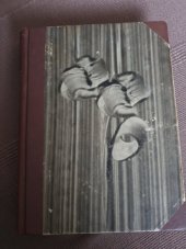 kniha Pohorská vesnice, L. Mazáč 1926