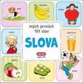 kniha Slova mých prvních 101 slov, INFOA 2021