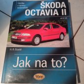 kniha Údržba a opravy automobilů Škoda Octavia II Octavia/Octavia Combi zážehové motory ..., vznětové motory ..., Kopp 2012