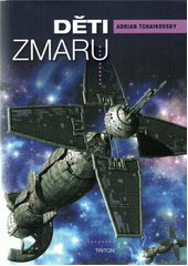 kniha Děti zmaru, Triton 2020