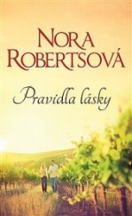 kniha Pravidla lásky, HarperCollins 2016