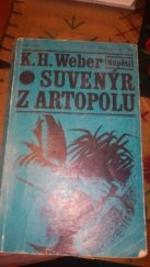 kniha Suvenýr z Artopolu, Naše vojsko 1971