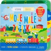 kniha Moje malé zážitky, Svojtka 2024