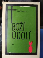 kniha Boží údolí, Mladá fronta 1967