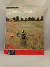 kniha Claude Monet, Rizzoli 1966