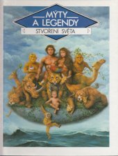 kniha Mýty a legendy Stvoření světa, Gemini 1992