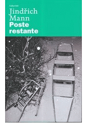 kniha Poste restante, Labyrint 2012