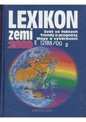 kniha Lexikon zemí 2000, Fortuna Libri 1999