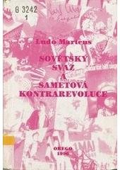 kniha Sovětský svaz a sametová kontrarevoluce, Orego 1996