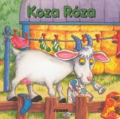 kniha Koza Róza, Junior 2001