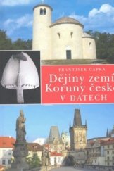 kniha Dějiny zemí Koruny české v datech, Libri 2010
