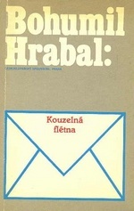 kniha Kouzelná flétna, Československý spisovatel 1990