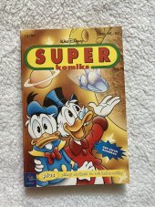 kniha Super komiks Díl č. 13, Egmont 1999