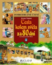 kniha Cesta kolem světa za osmdesát dní, Fragment 2000