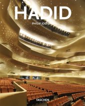 kniha Zaha Hadid, Taschen 2008