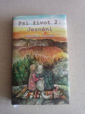 kniha Psí život 2: Jesnění, Livingstone 2024