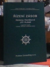 kniha Řízení zásob logistické pojetí, metody, aplikace, praktické úlohy, Háša Miroslav - Profess 