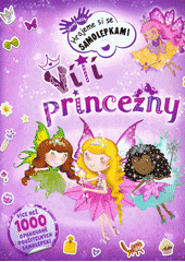 kniha Vílí princezny, Svojtka & Co. 2015