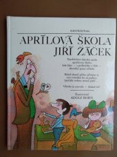 kniha Aprílová škola, Albatros 1978