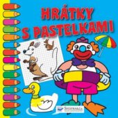 kniha Hrátky s pastelkami, Svojtka & Co. 2010