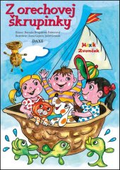 kniha Z orechovej škrupinky, DAXE 2017