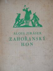 kniha Zahořanský hon, Šolc a Šimáček 1941