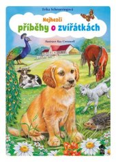 kniha Nejhezčí příběhy o zvířátkách, Pikola 2017